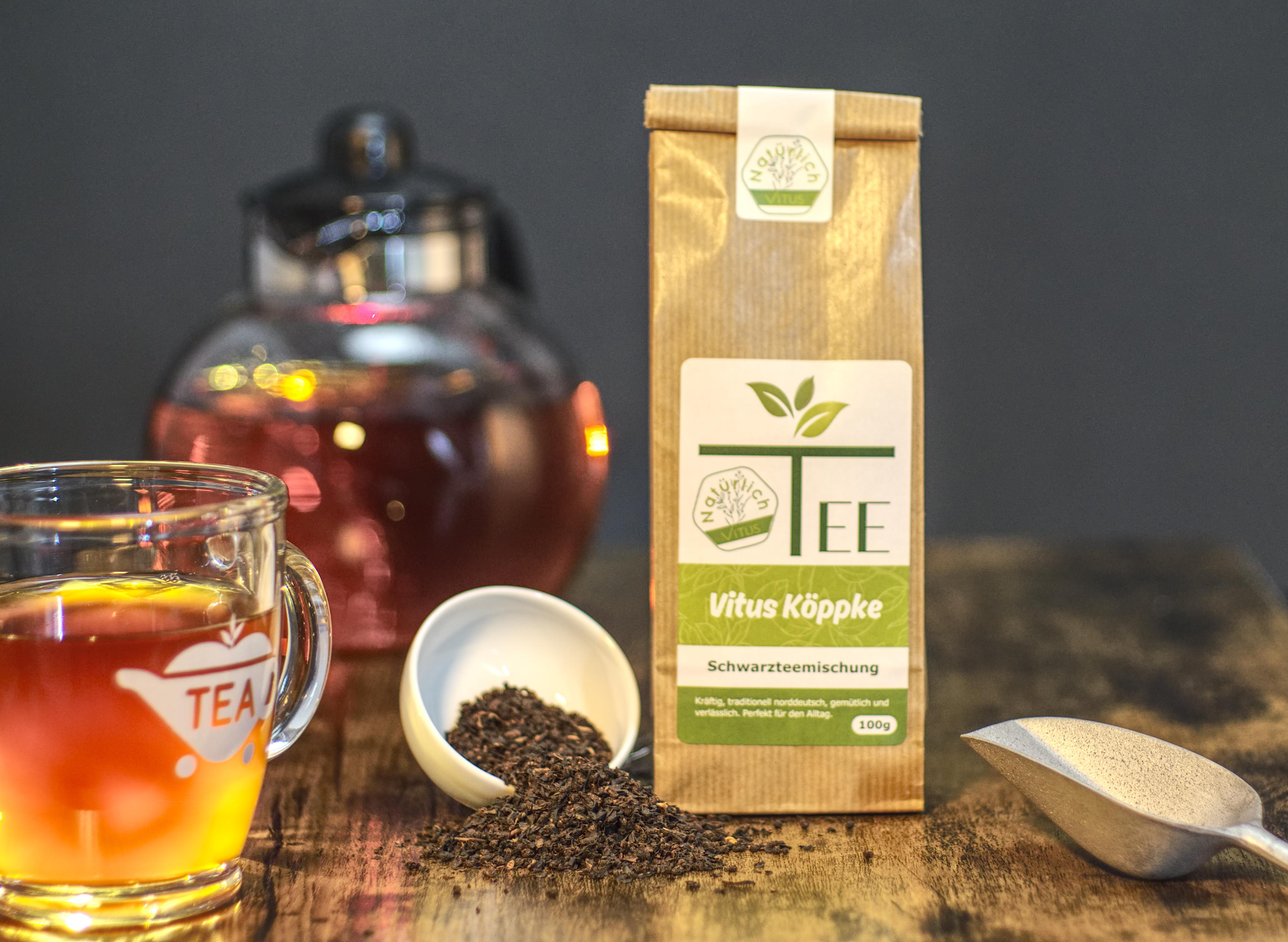 Vitus Köppke (Schwarzteemischung)